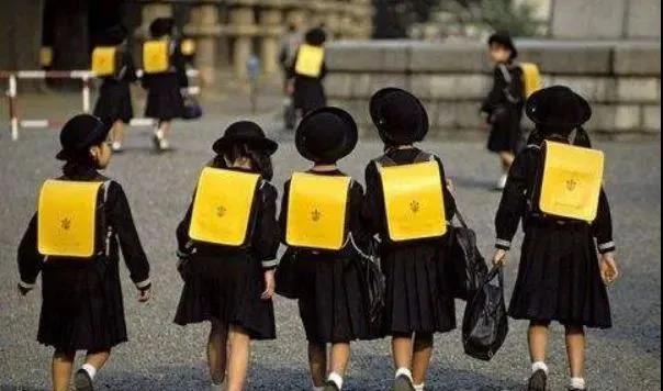 日本的学校都教小孩子什么？